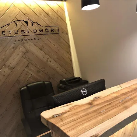 Kwatera prywatna Miętusi Dwór *