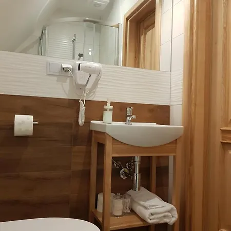 Miętusi Dwór Kwatera prywatna Zakopane