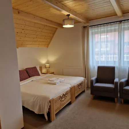 Kwatera prywatna Miętusi Dwór Zakopane