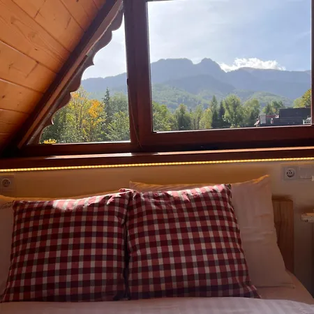 Kwatera prywatna Miętusi Dwór Zakopane