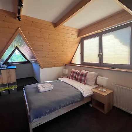Miętusi Dwór Kwatera prywatna Zakopane