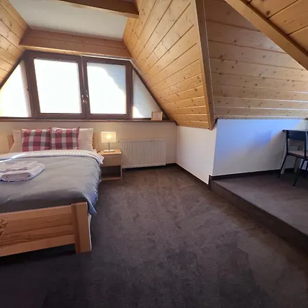 Miętusi Dwór Kwatera prywatna Zakopane