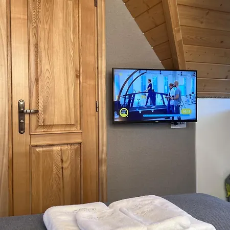 Miętusi Dwór Zakopane