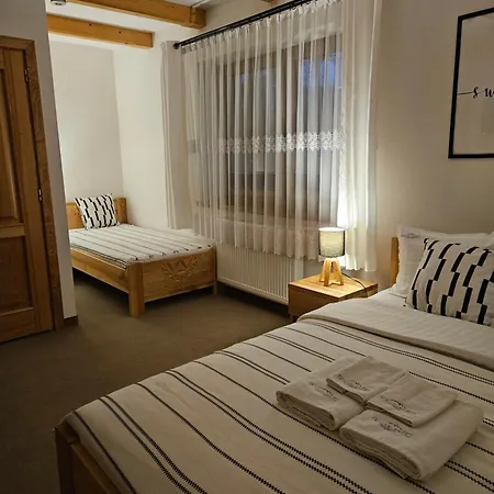 Kwatera prywatna Miętusi Dwór