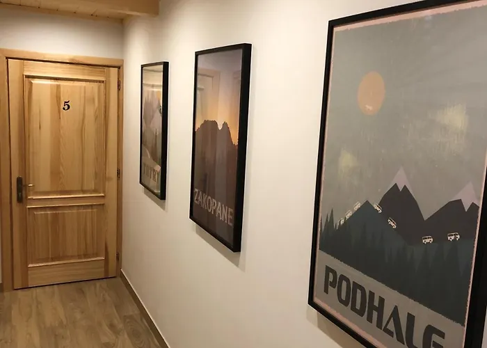 Mietusi Dwor * Zakopane