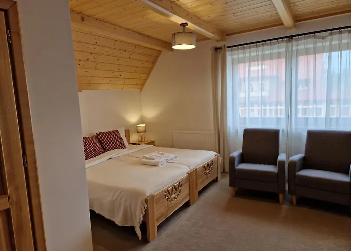 Alloggio in famiglia Mietusi Dwor Zakopane