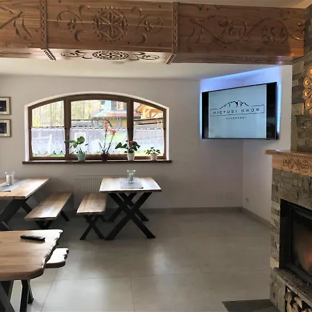 Homestay Mietusi Dwor Zakopane