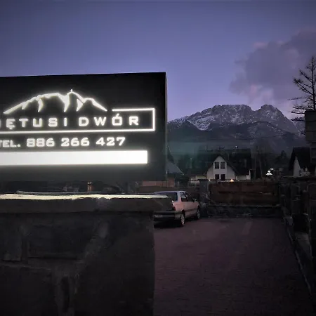 Mietusi Dwor Zakopane