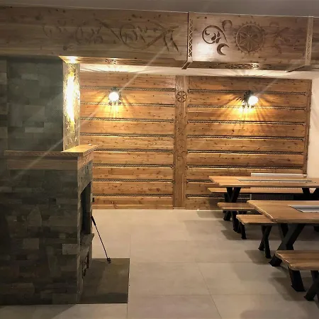 Homestay Mietusi Dwor