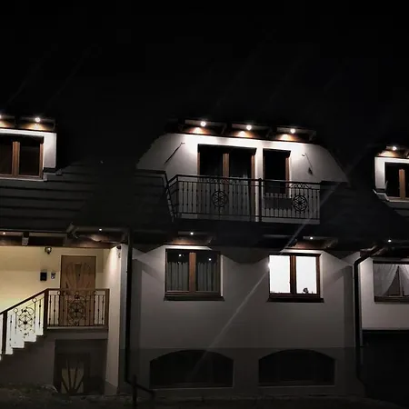 Mietusi Dwor Homestay Zakopane