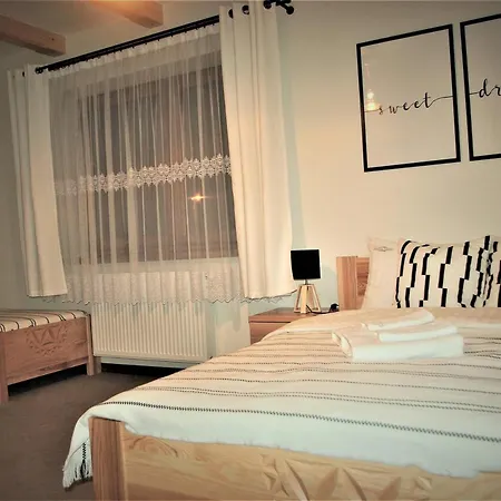 Mietusi Dwor Homestay