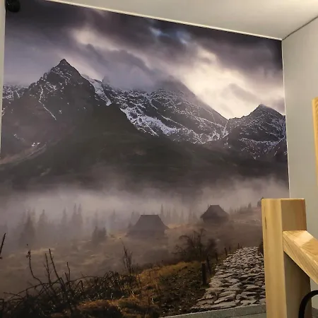 Δωμάτια σε οικογενειακή κατοικία Mietusi Dwor *