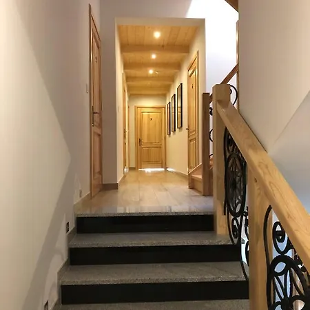 Privatunterkunft Mietusi Dwor Zakopane