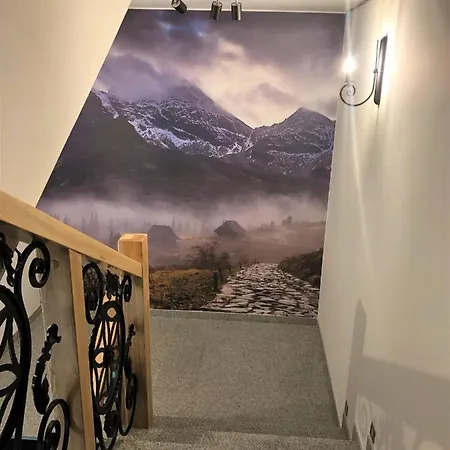 Privatunterkunft Mietusi Dwor Zakopane