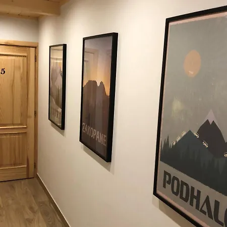 Mietusi Dwor * Ζακοπάνε