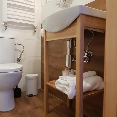 Privatunterkunft Mietusi Dwor *