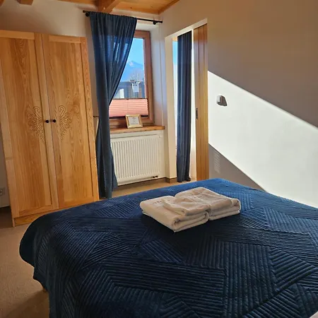 Mietusi Dwor Δωμάτια σε οικογενειακή κατοικία *