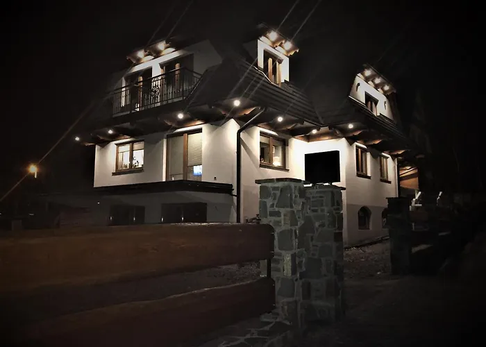 홈스테이 Mietusi Dwor