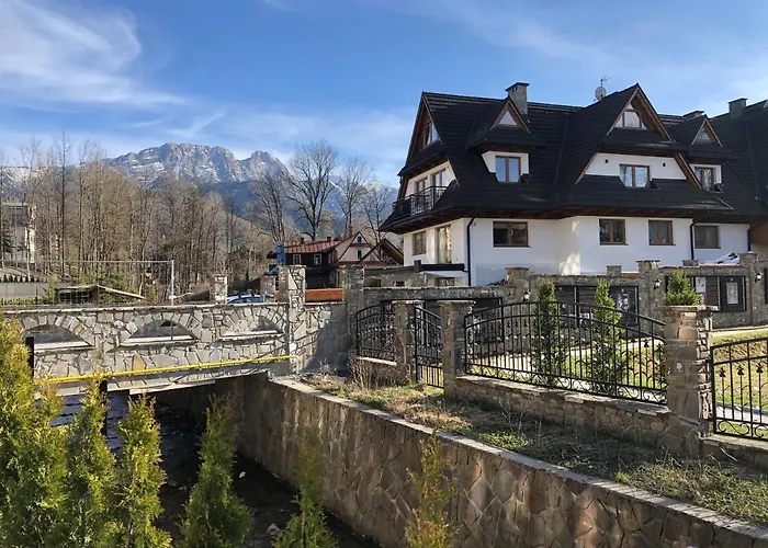 Mietusi Dwor * 자코파네