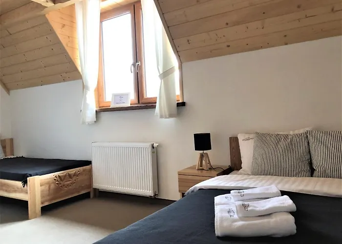 홈스테이 Mietusi Dwor