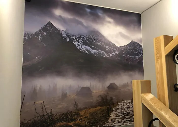 홈스테이 Mietusi Dwor *