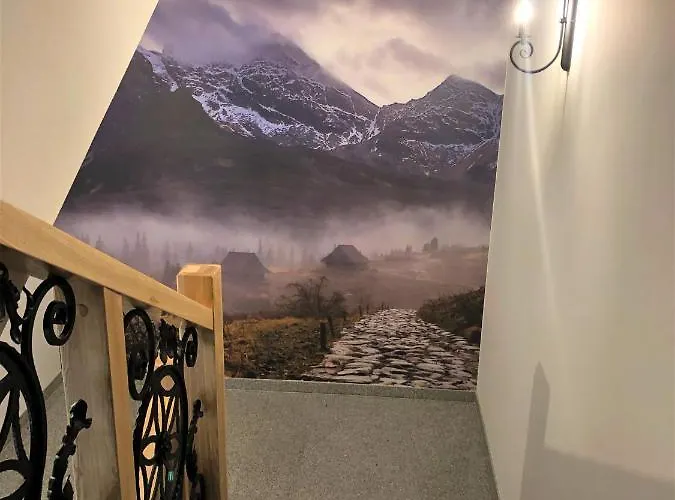 홈스테이 Mietusi Dwor 자코파네