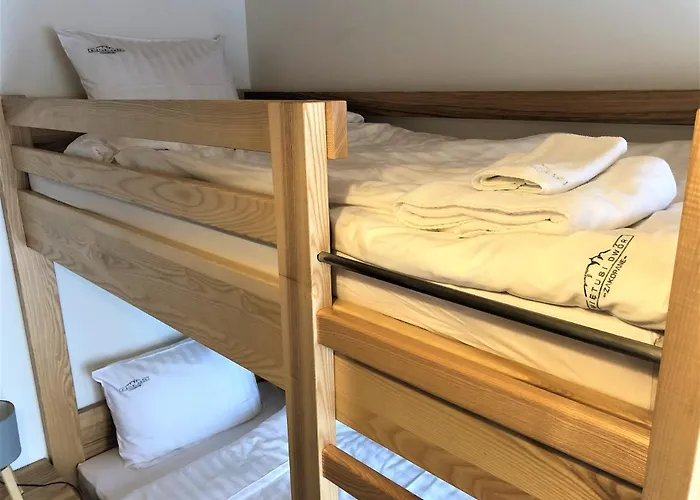 Mietusi Dwor 홈스테이 자코파네