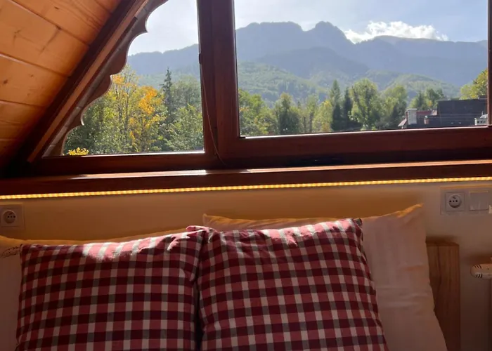 홈스테이 Mietusi Dwor 자코파네