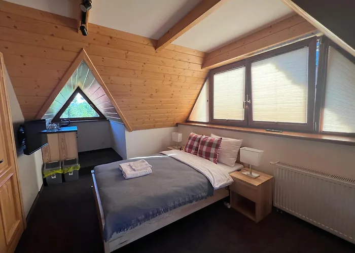 Mietusi Dwor 홈스테이 자코파네