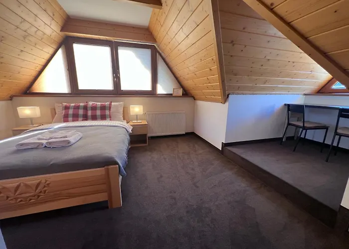 Mietusi Dwor 홈스테이 자코파네