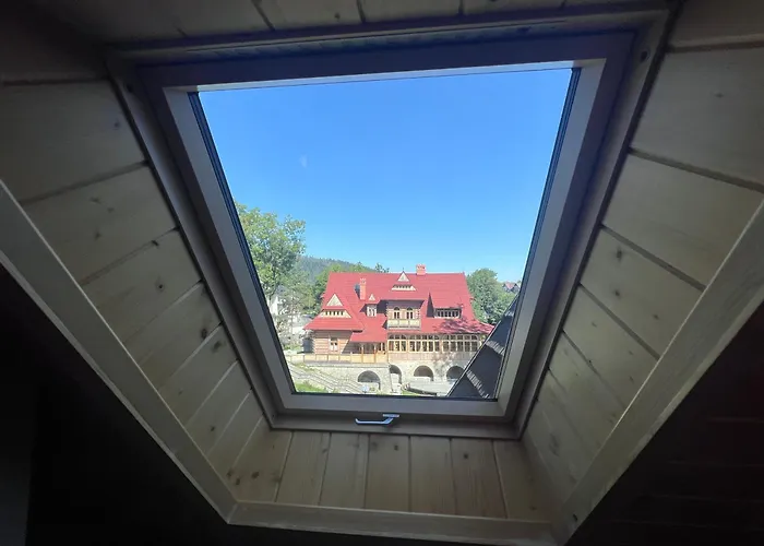 Mietusi Dwor 홈스테이