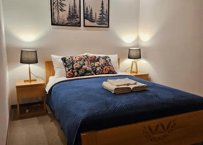 Mietusi Dwor 홈스테이 자코파네